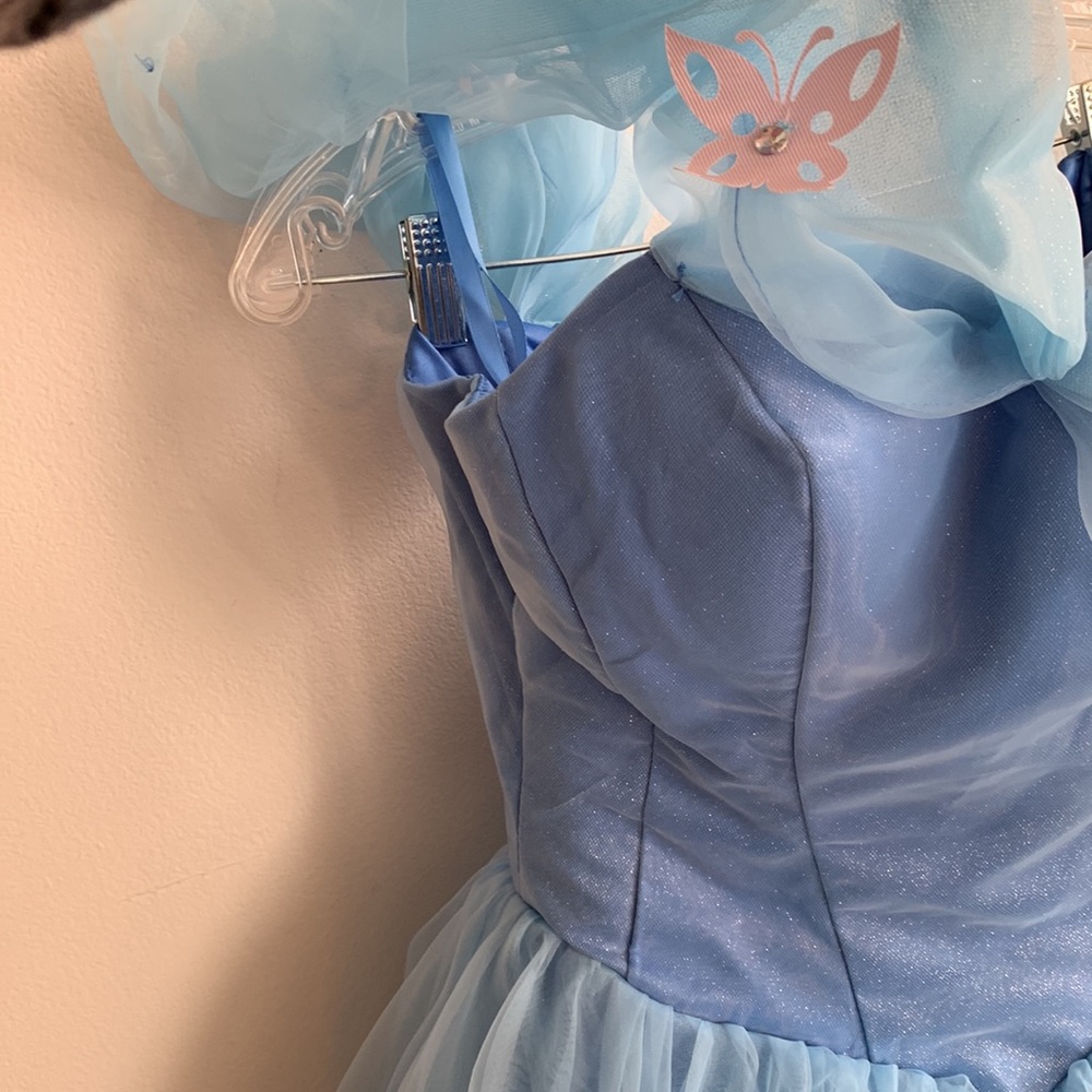 DIY finish it yourself Cinderella Princess Gown - Picture 4 of 16